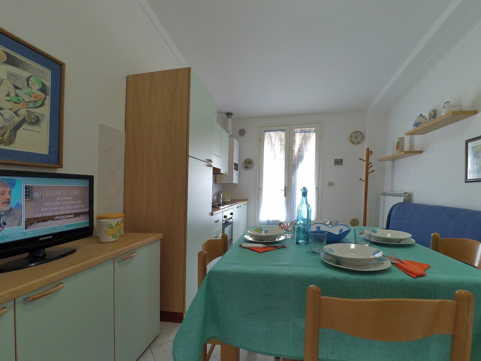 Nettuno Apartments Comacchio Dış mekan fotoğraf