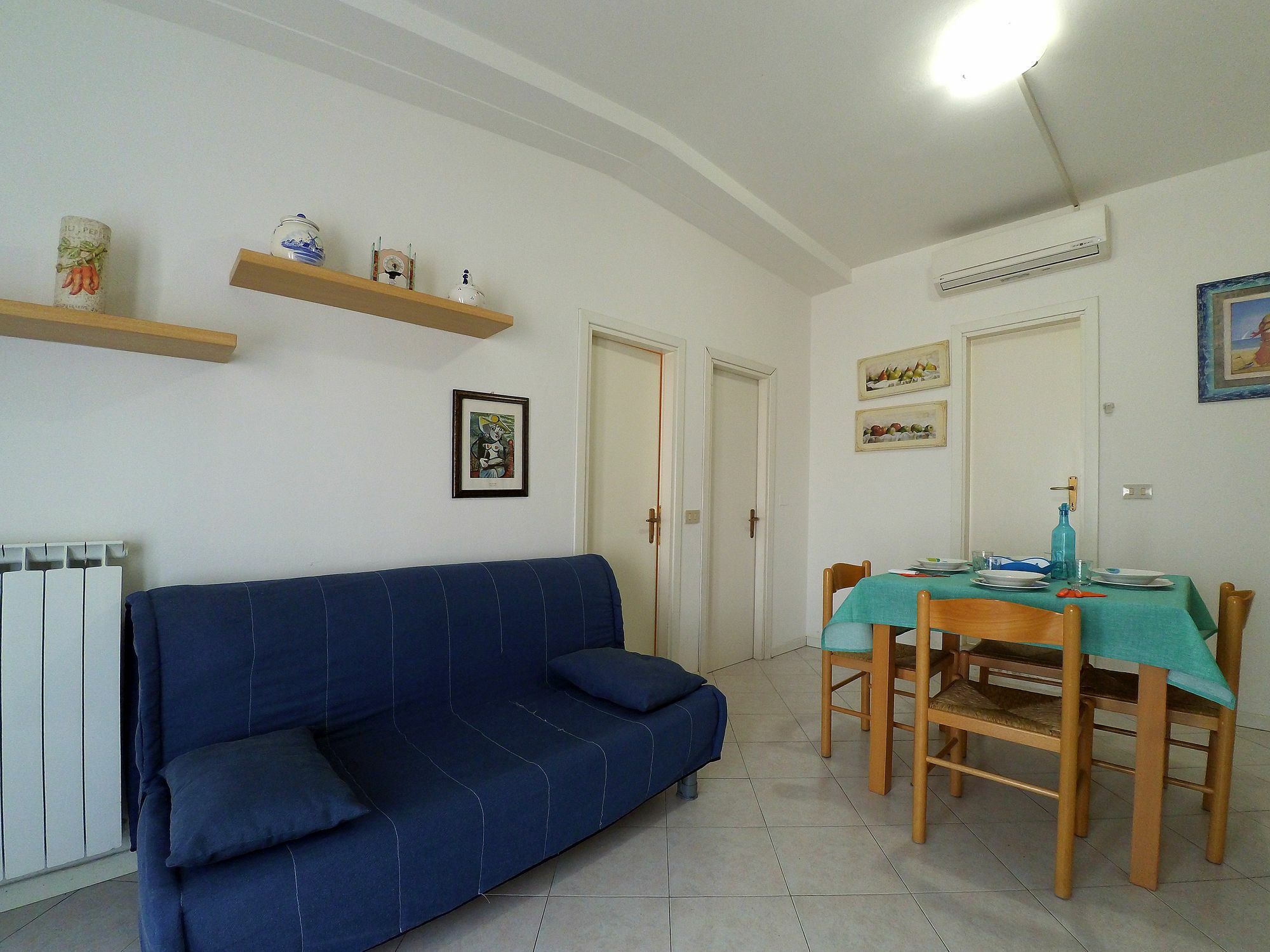 Nettuno Apartments Comacchio Dış mekan fotoğraf