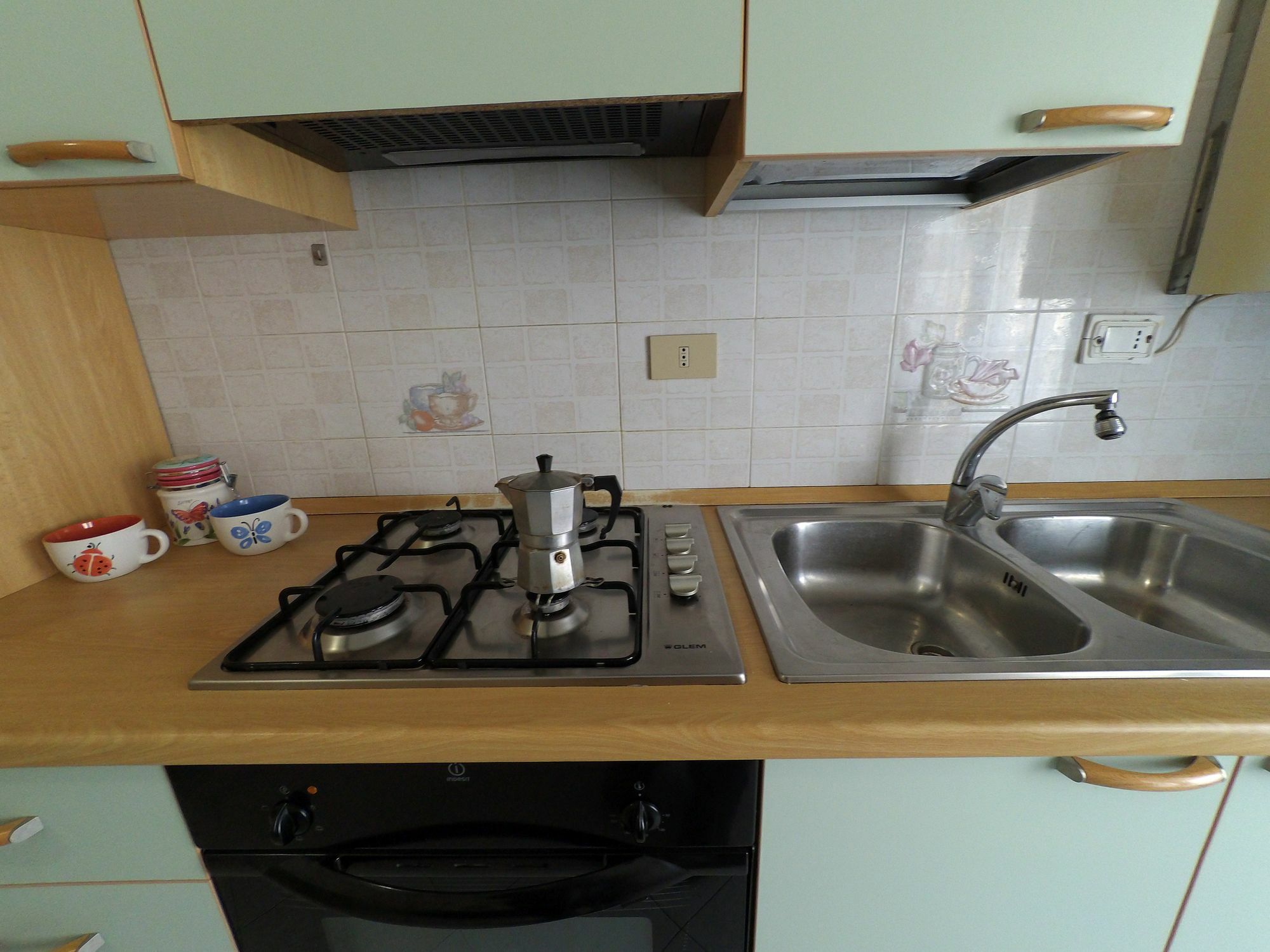 Nettuno Apartments Comacchio Dış mekan fotoğraf