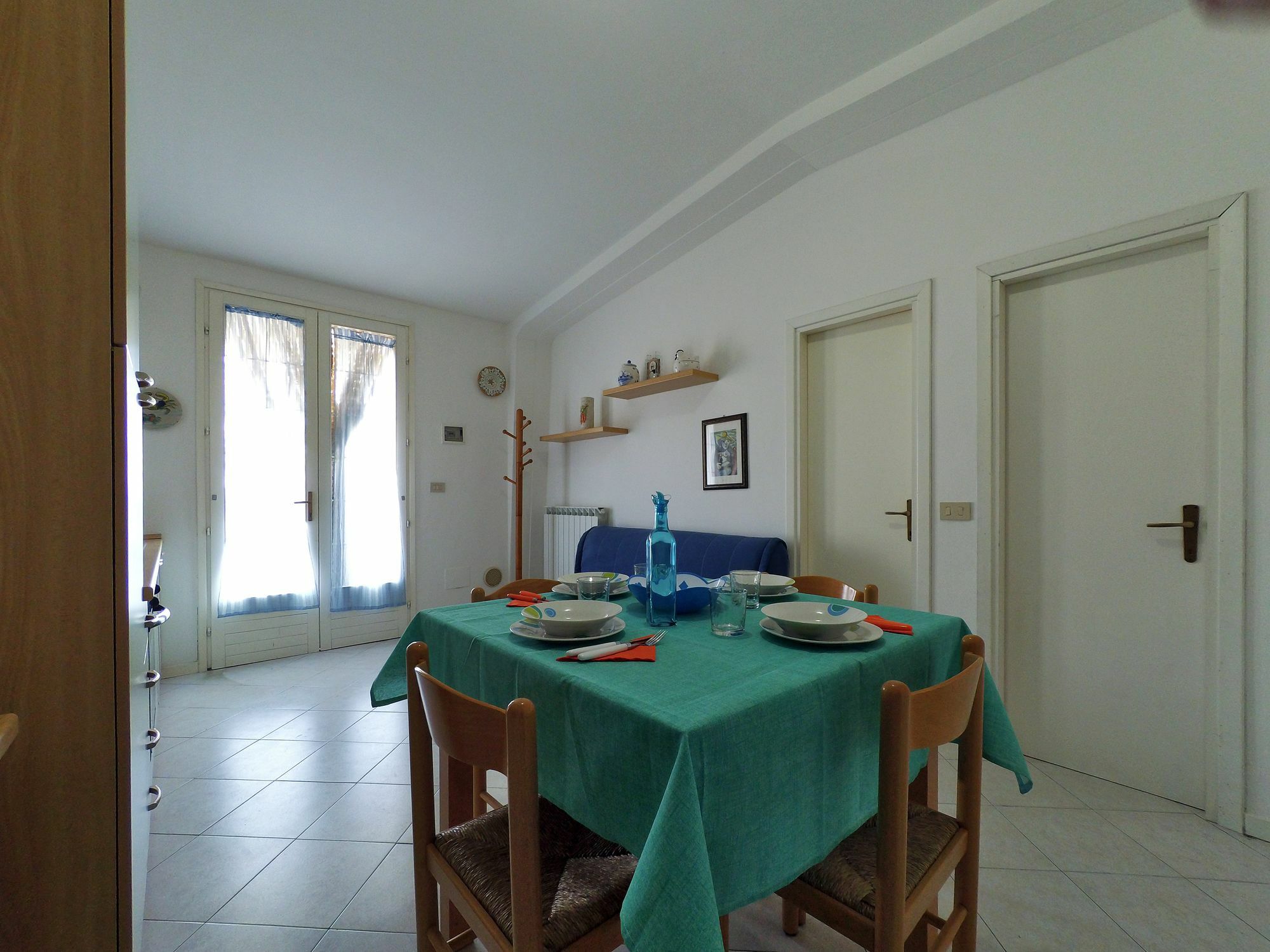Nettuno Apartments Comacchio Dış mekan fotoğraf