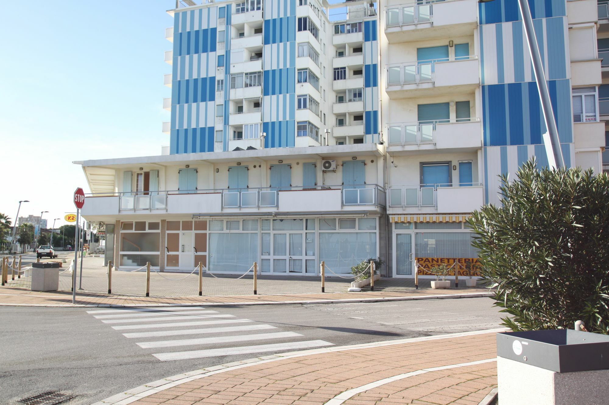 Nettuno Apartments Comacchio Dış mekan fotoğraf
