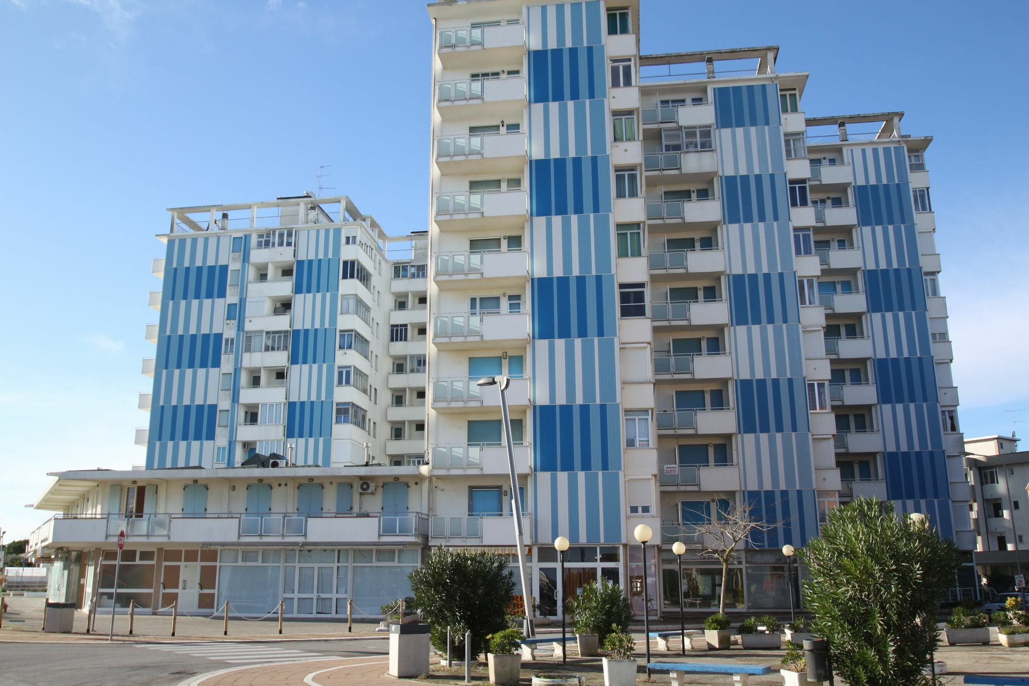 Nettuno Apartments Comacchio Dış mekan fotoğraf