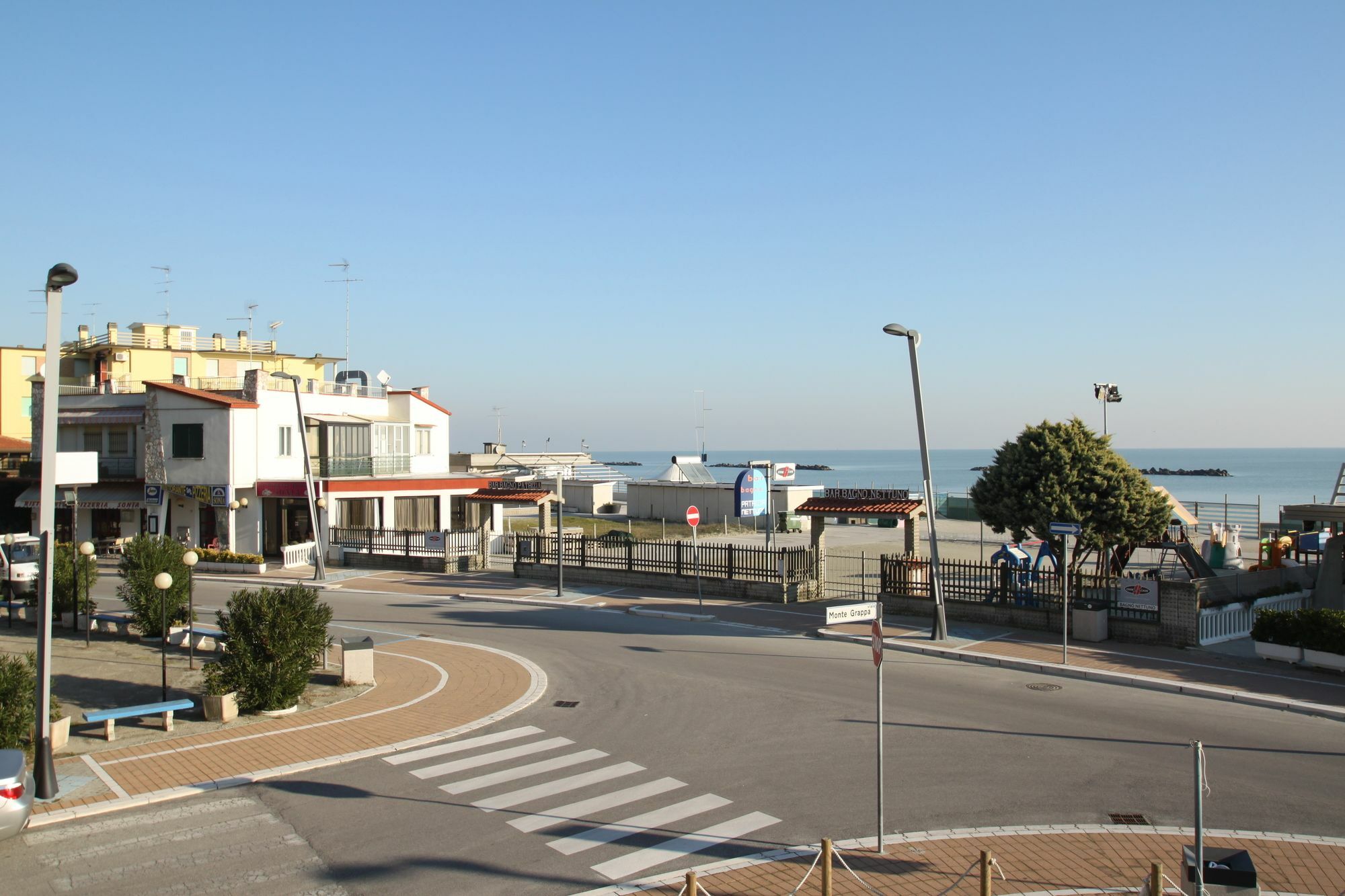 Nettuno Apartments Comacchio Dış mekan fotoğraf