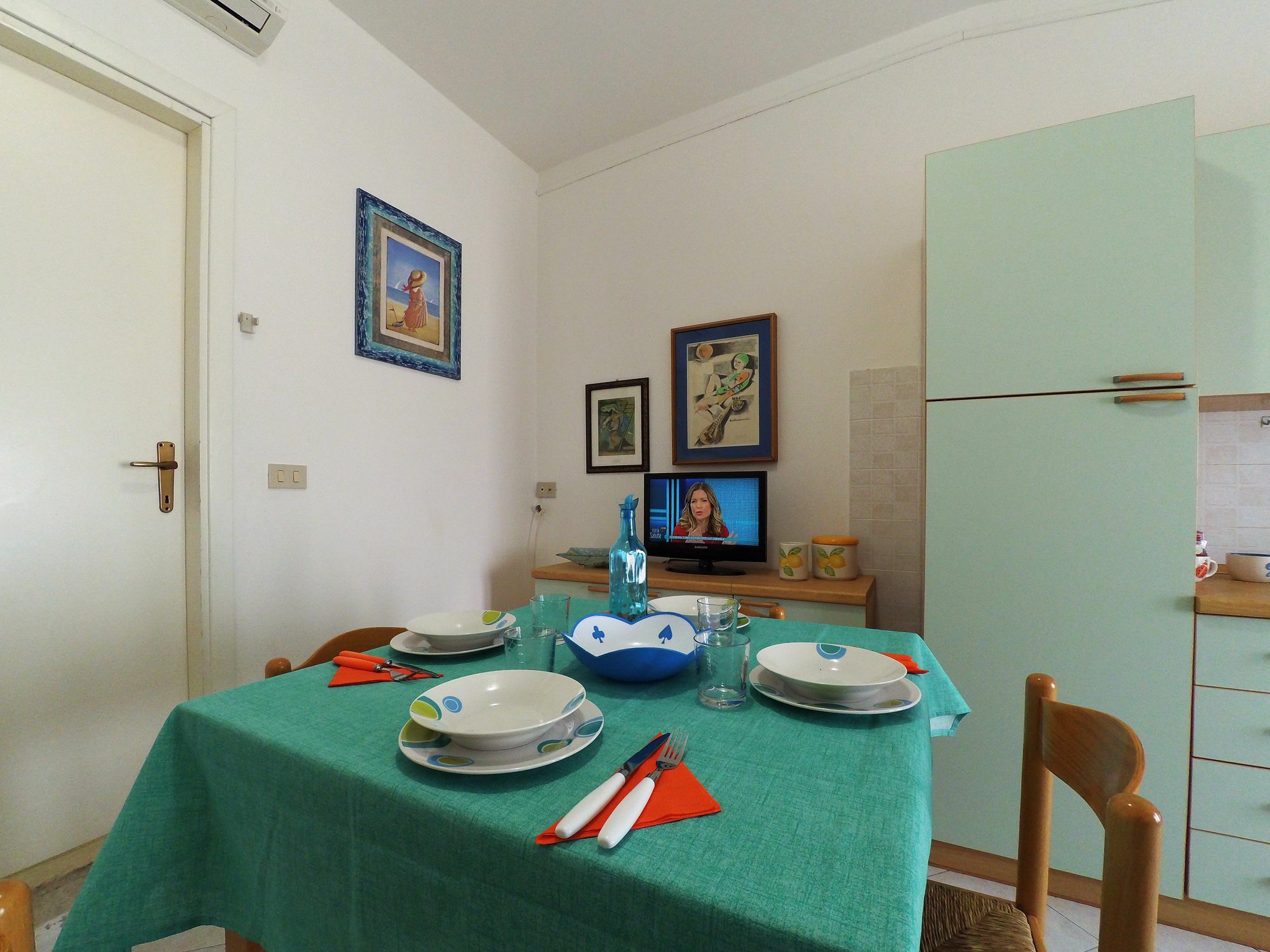 Nettuno Apartments Comacchio Dış mekan fotoğraf
