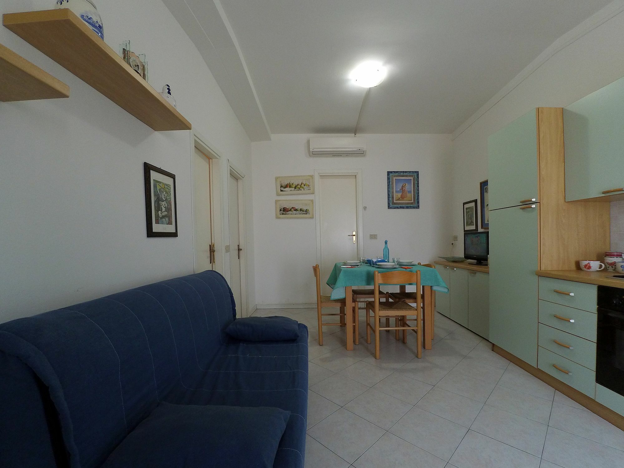Nettuno Apartments Comacchio Dış mekan fotoğraf