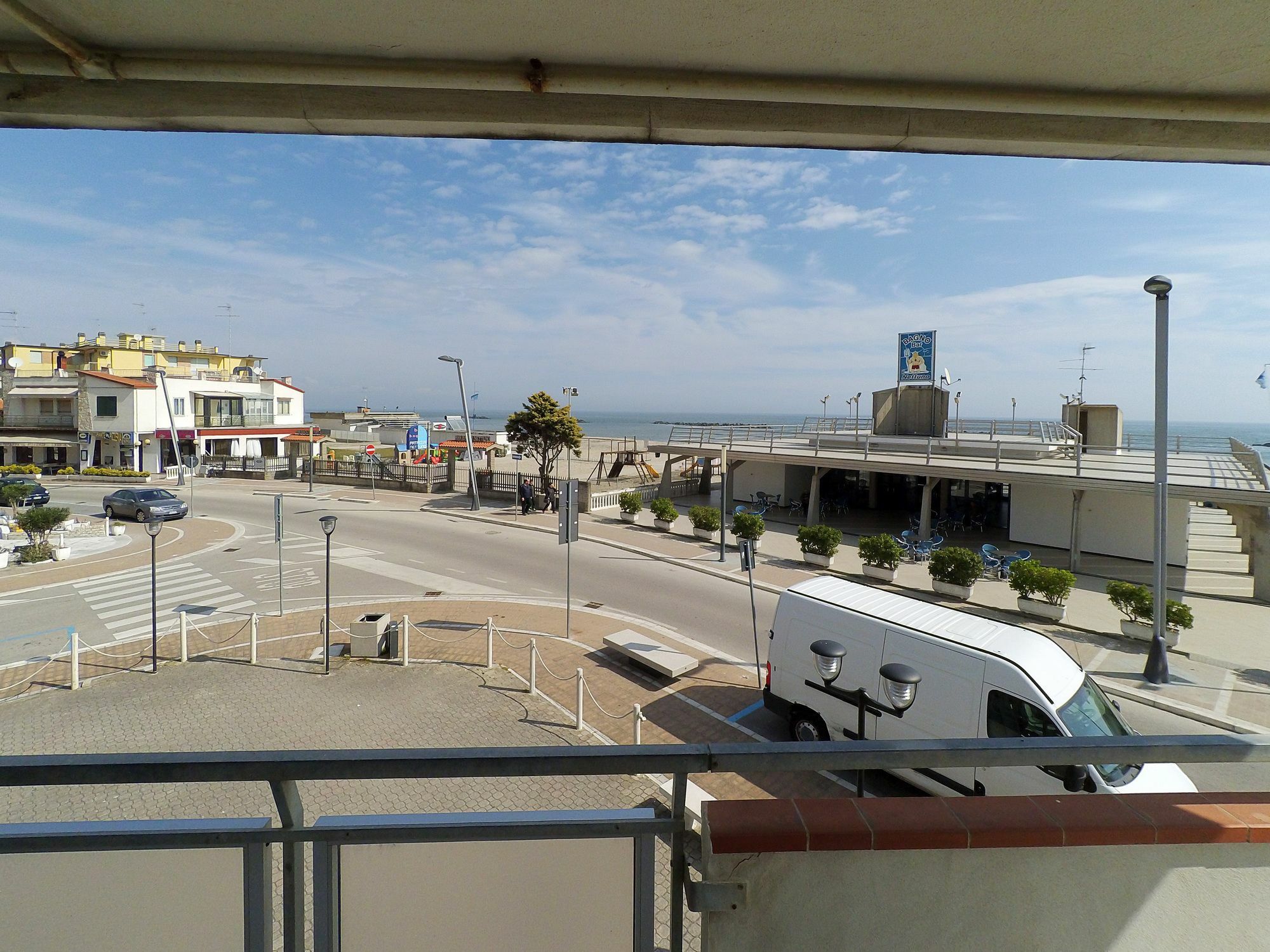 Nettuno Apartments Comacchio Dış mekan fotoğraf